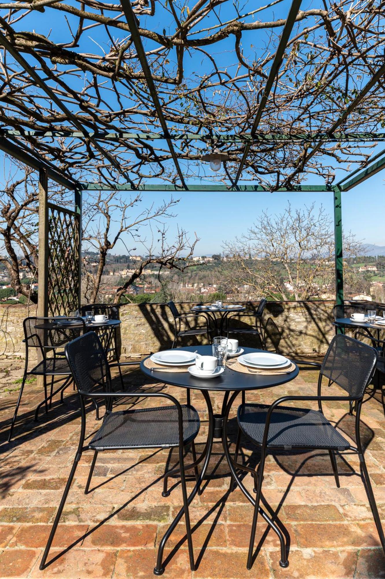 La Casa Rosa Bnb Firenze Kültér fotó
